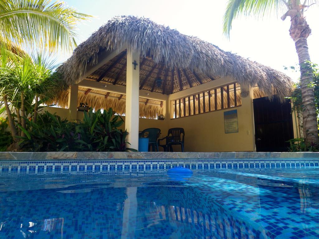 Las Turquezas Puerto Escondido  Exteriör bild