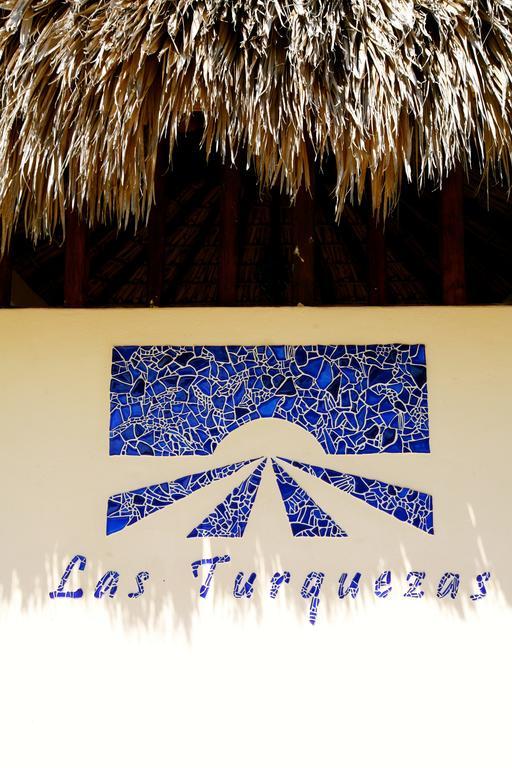 Las Turquezas Puerto Escondido  Exteriör bild