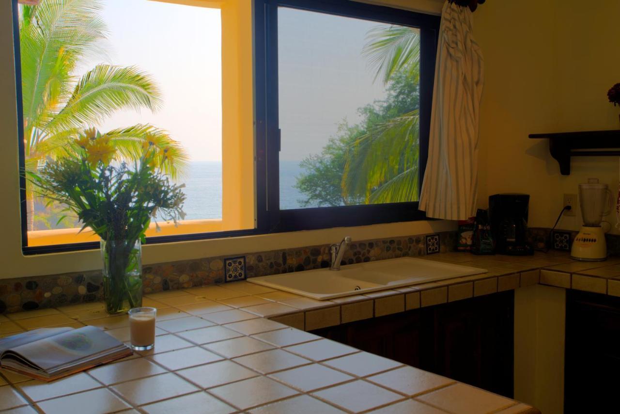 Las Turquezas Puerto Escondido  Exteriör bild