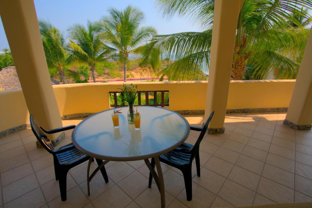 Las Turquezas Puerto Escondido  Exteriör bild