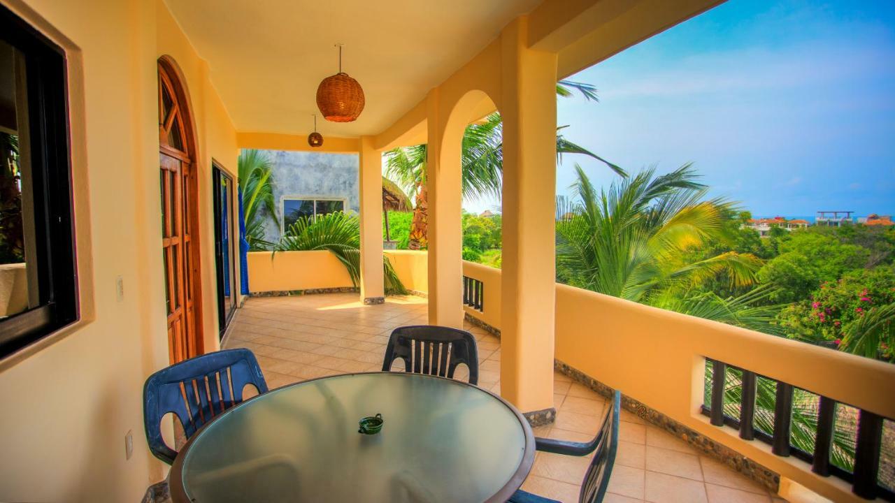 Las Turquezas Puerto Escondido  Exteriör bild
